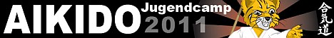 Aikido-Jugend-Camp am 02.-03. Juli 2011 in Bronnen