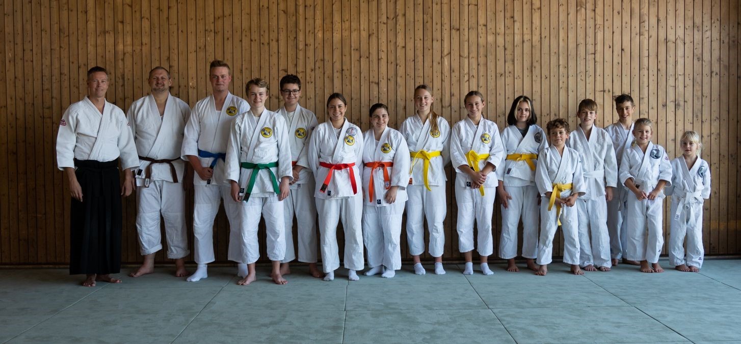21/04 - Aikido Lehrgang in Musberg für Kinder und Jugendliche