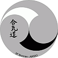 Aikido-Abteilung SF-Bronnen e.V. Logo